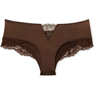 ✨ 3/$22 ✨ Very Sexy Micro Lace Inset Cheeky Panty